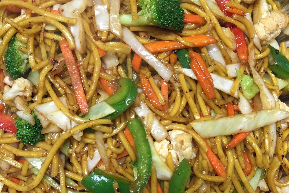 Shanghai Noodles
