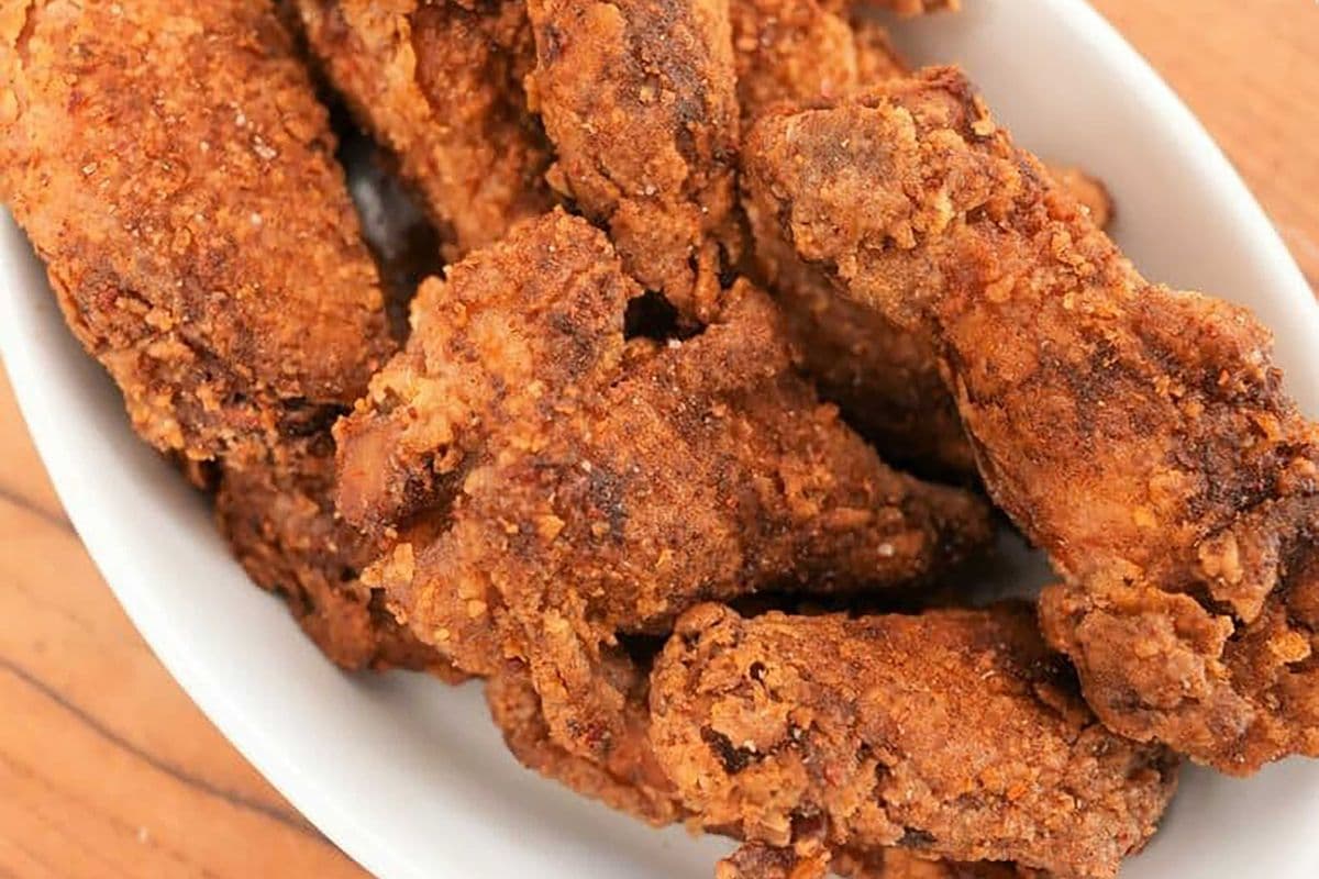 10 pieces (Wings)