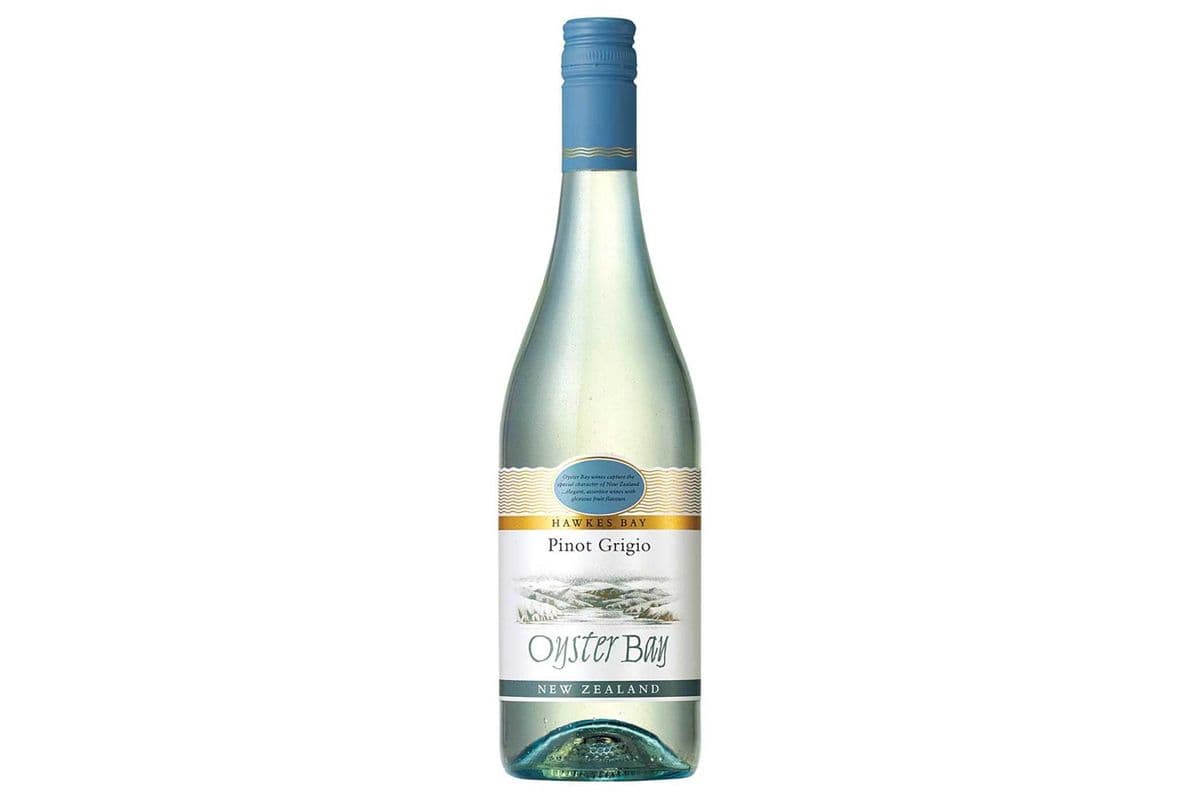 Oyster Bay Pinot Grigio (1 x 750 ml)