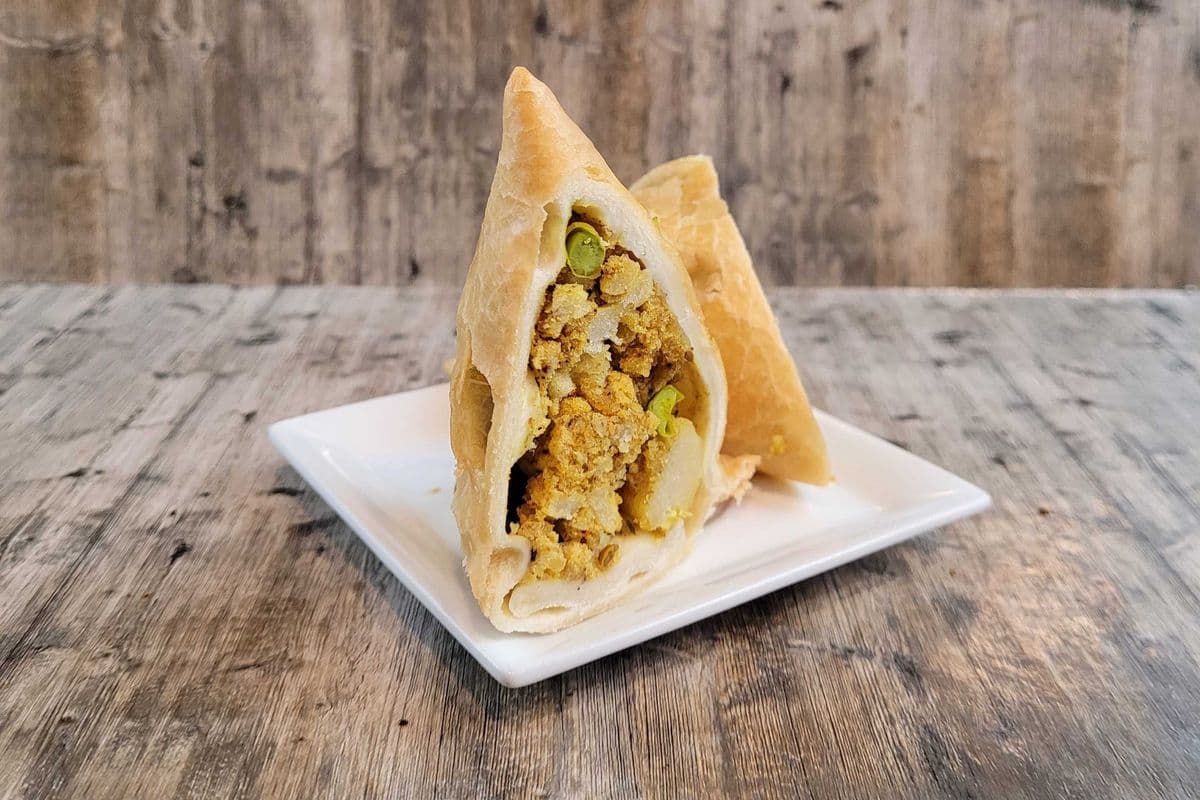 Veggie Samosa