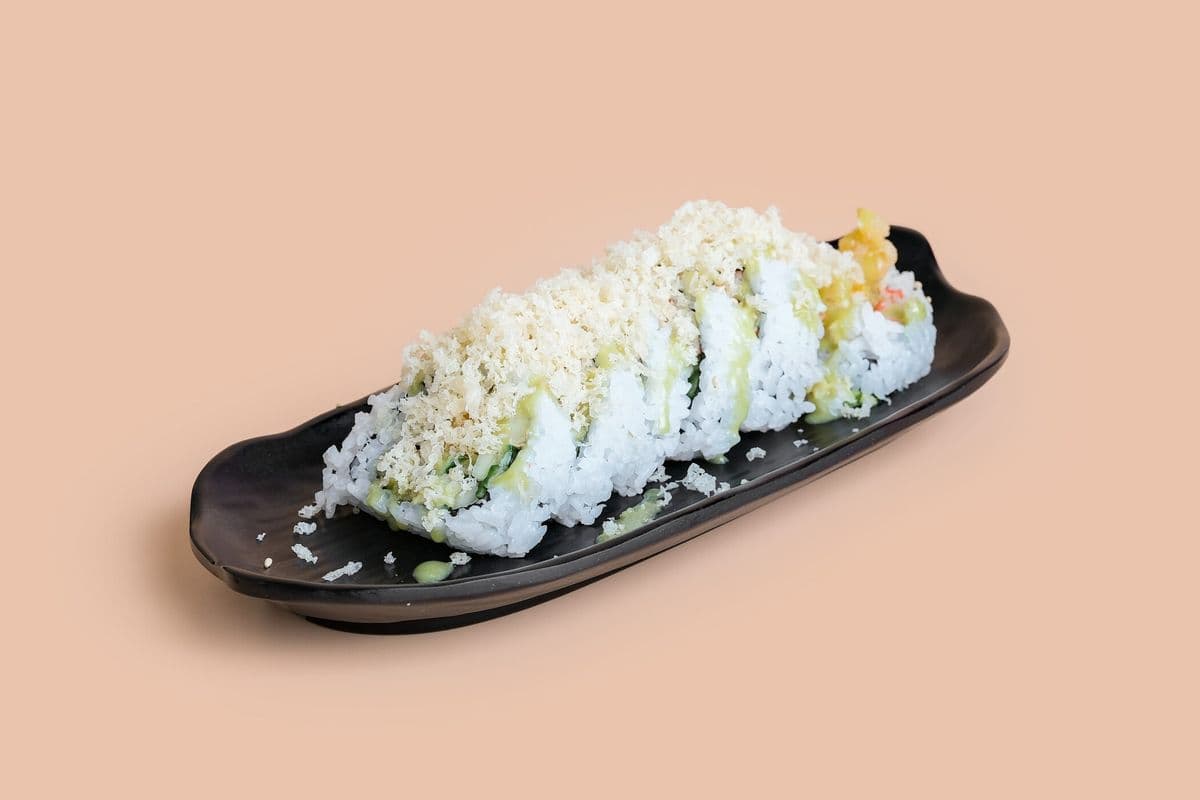 Crunch Go Go Roll (6 pcs)