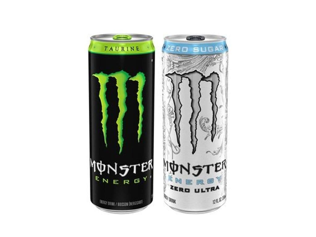 Monster Energy