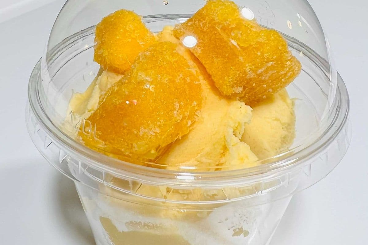 Deli 29 - Mango Ice Cream (4oz)