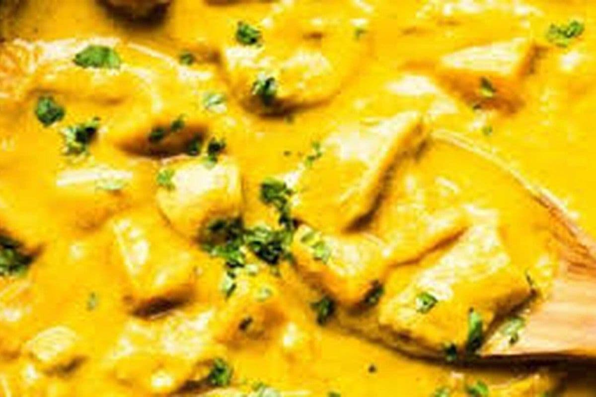 Mango Chicken