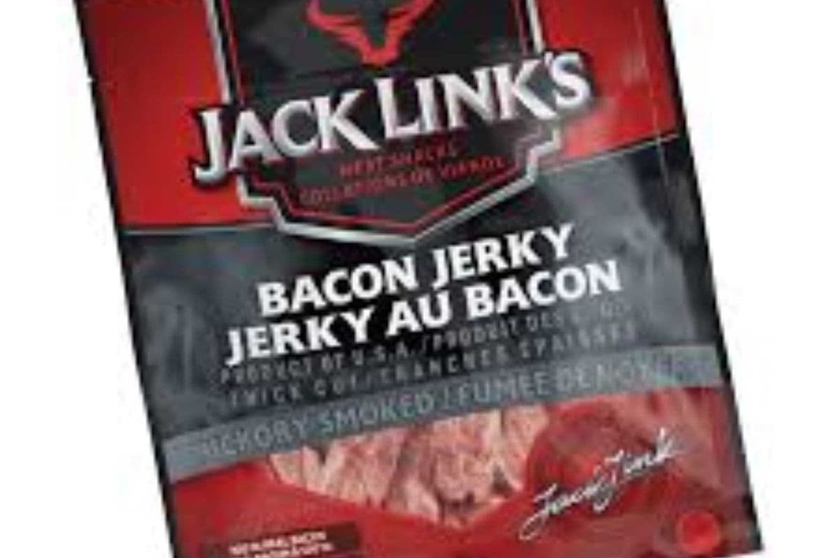 Jack Link's - Bacon Jerky 65g