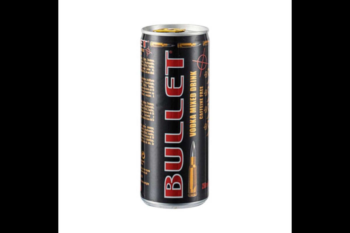 Bullet Energy Drink