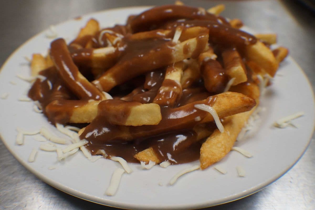 Small Poutine (snack size)