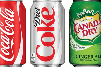 Soft Drinks (355 ml)