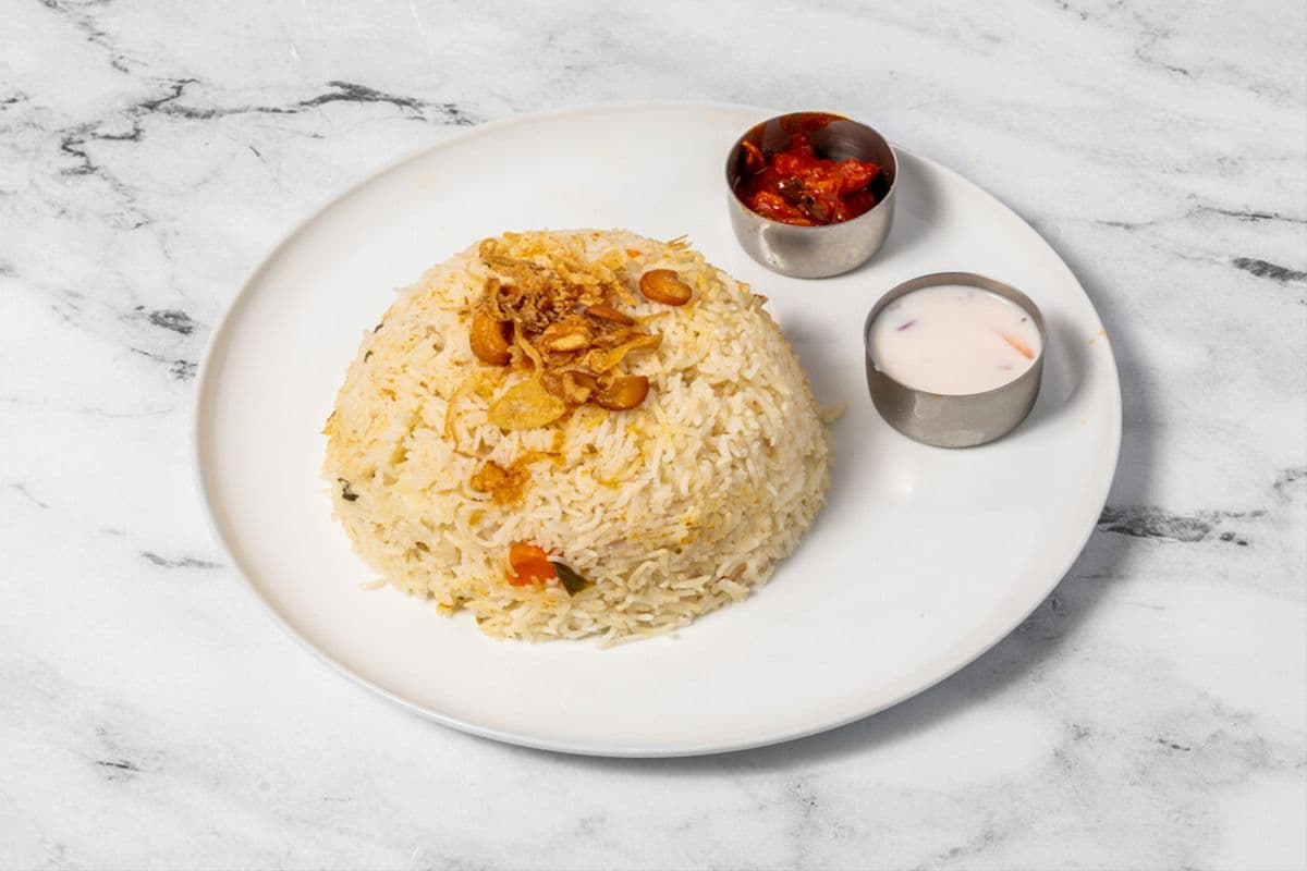 Beef Biriyani