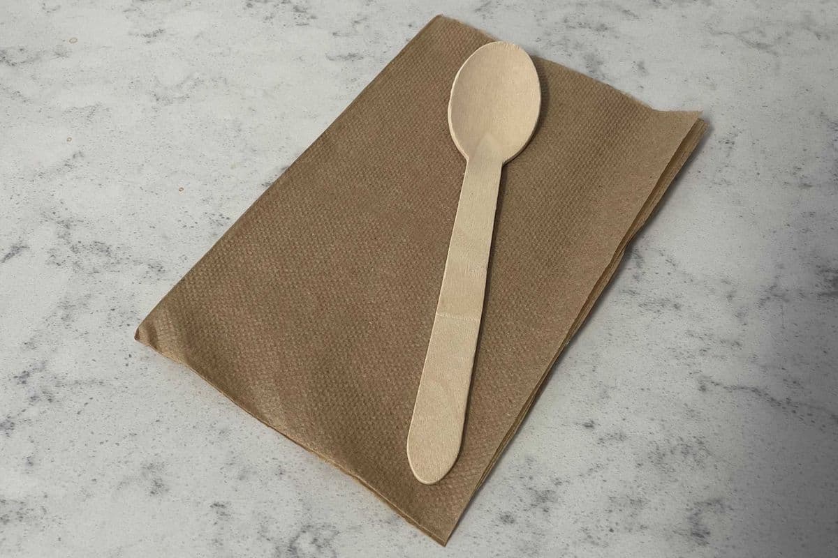 Number of Spoon/Napkin