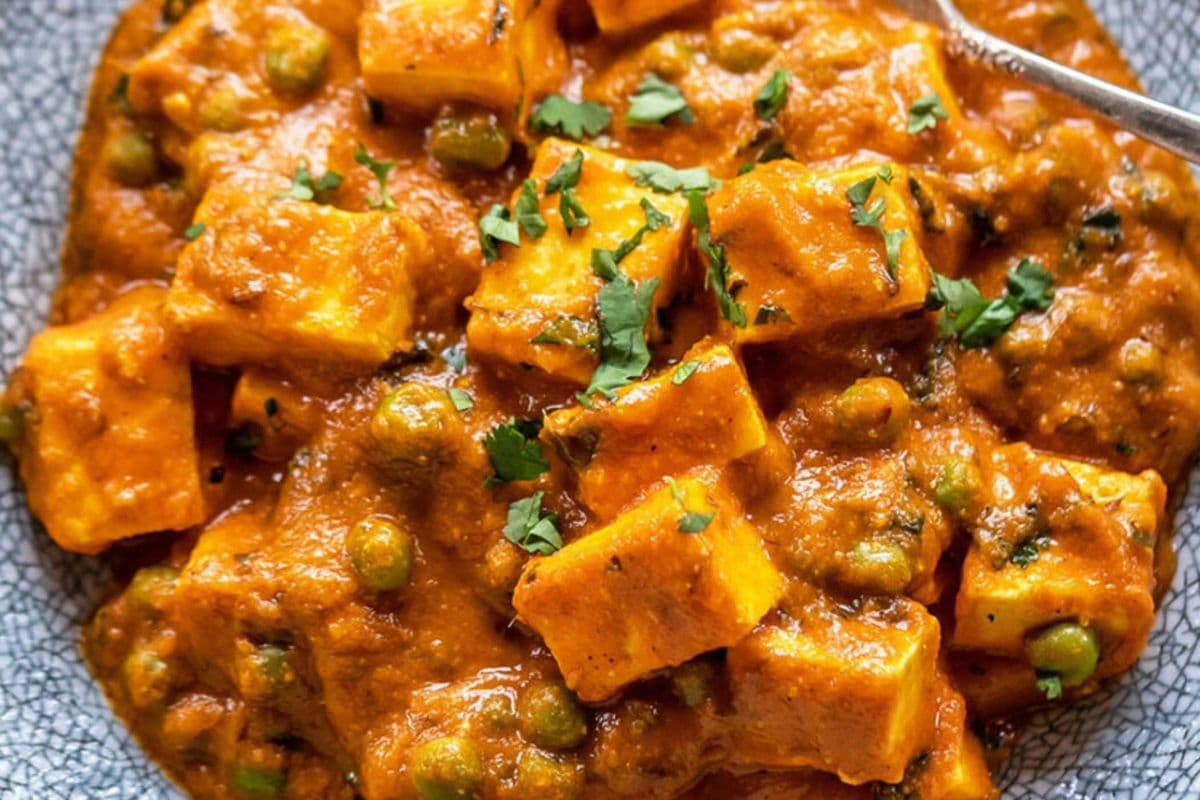 Paneer Masala Dosa