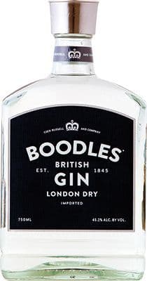 Boodles British Gin, 750 ml