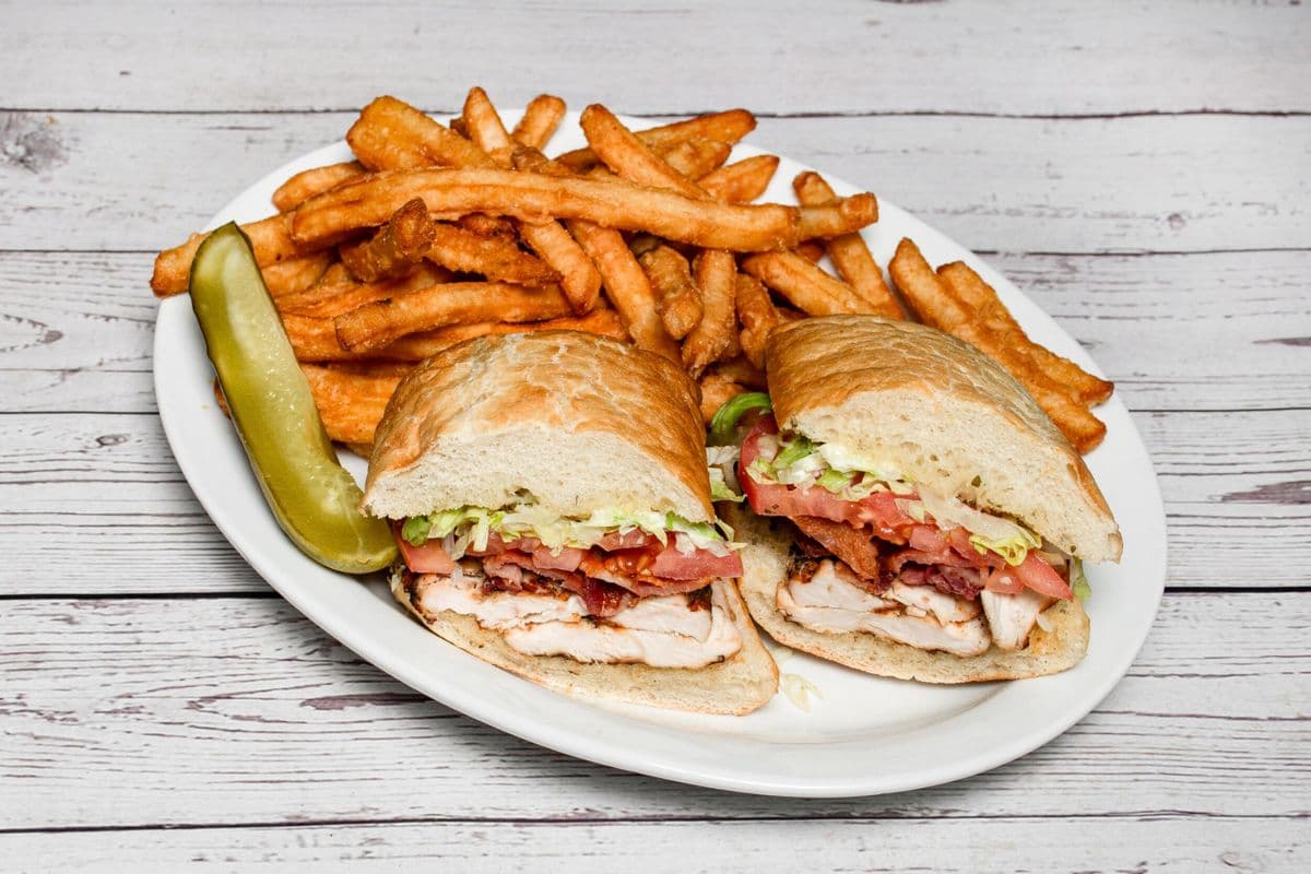 Chicken Club