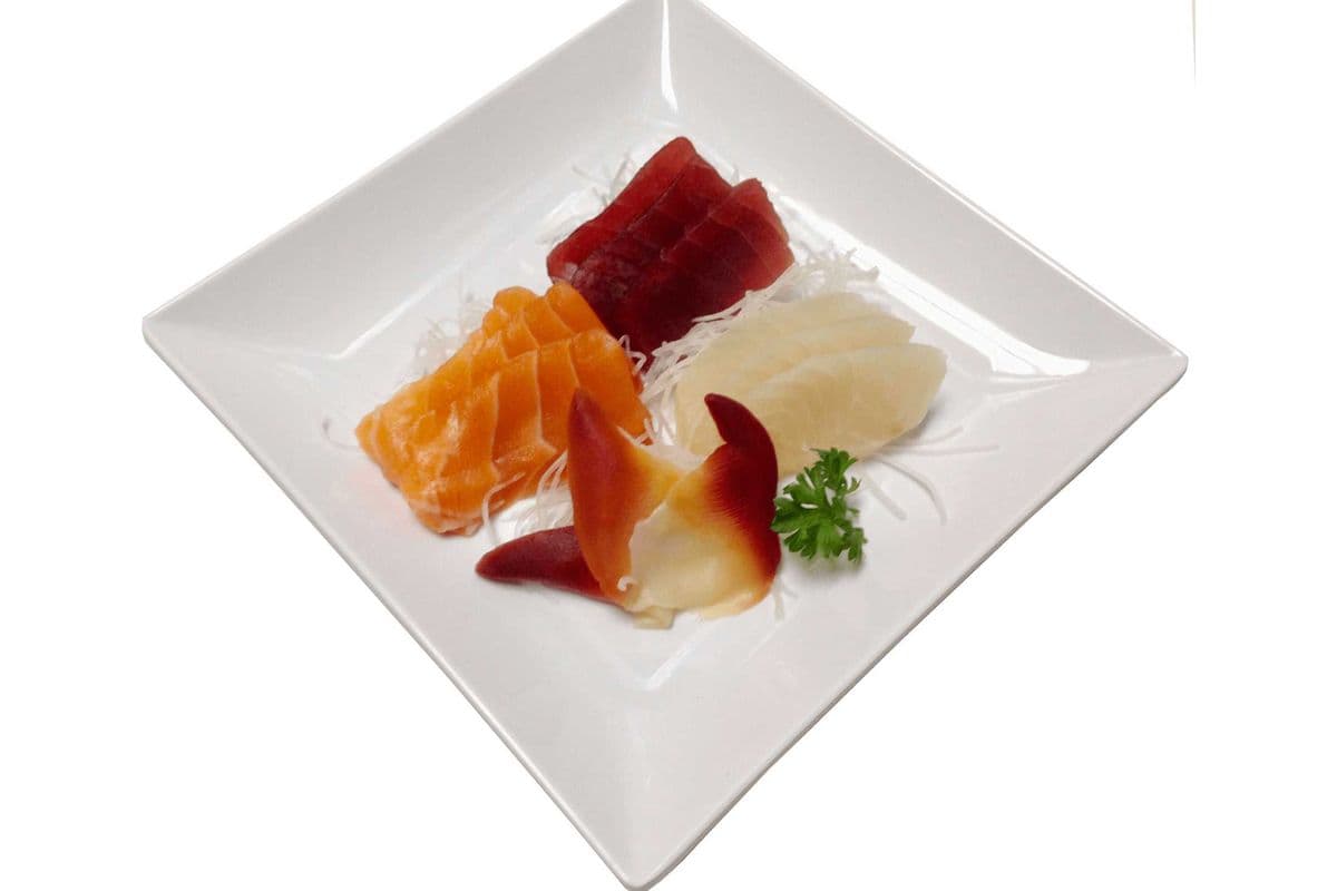 Assorted Sashimi Appetizer