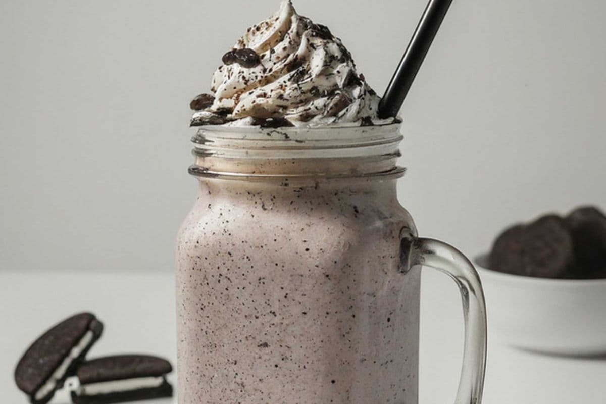 Cookies ‘n Cream Milkshake 奥利奥奶昔 (20oz)