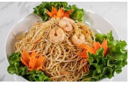 Shrimp Fried Noodle