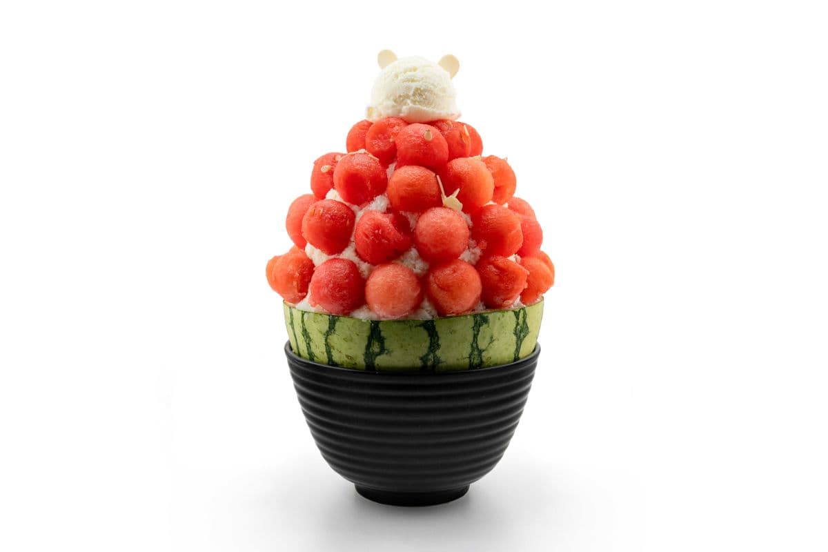 Watermelon Shaved Ice