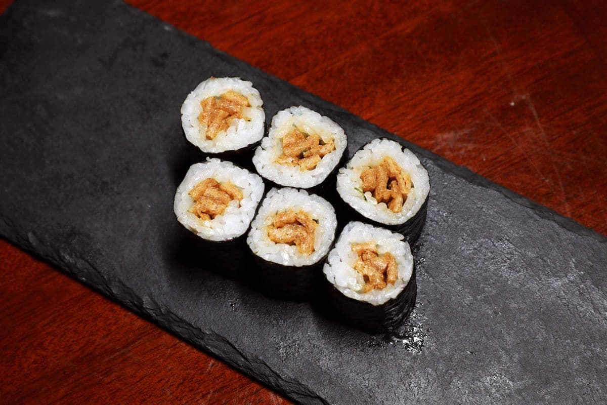 Inari- Marinated Beancurd Roll (6 pcs)