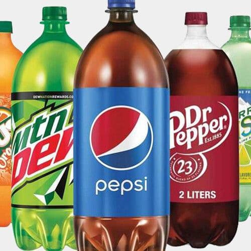 Boisson Gazeuses 2L / Soft Drinks