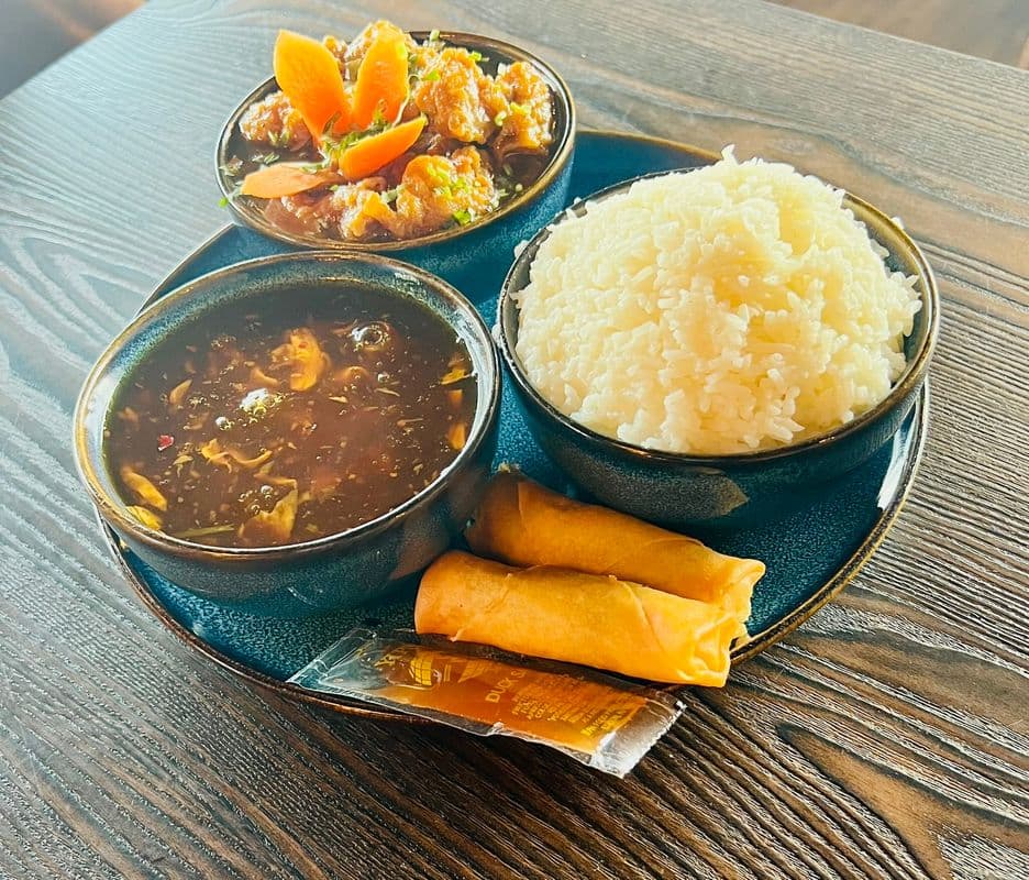 Curry Combo
