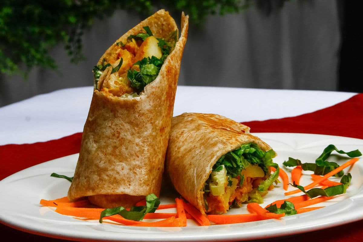 Beef Wrap