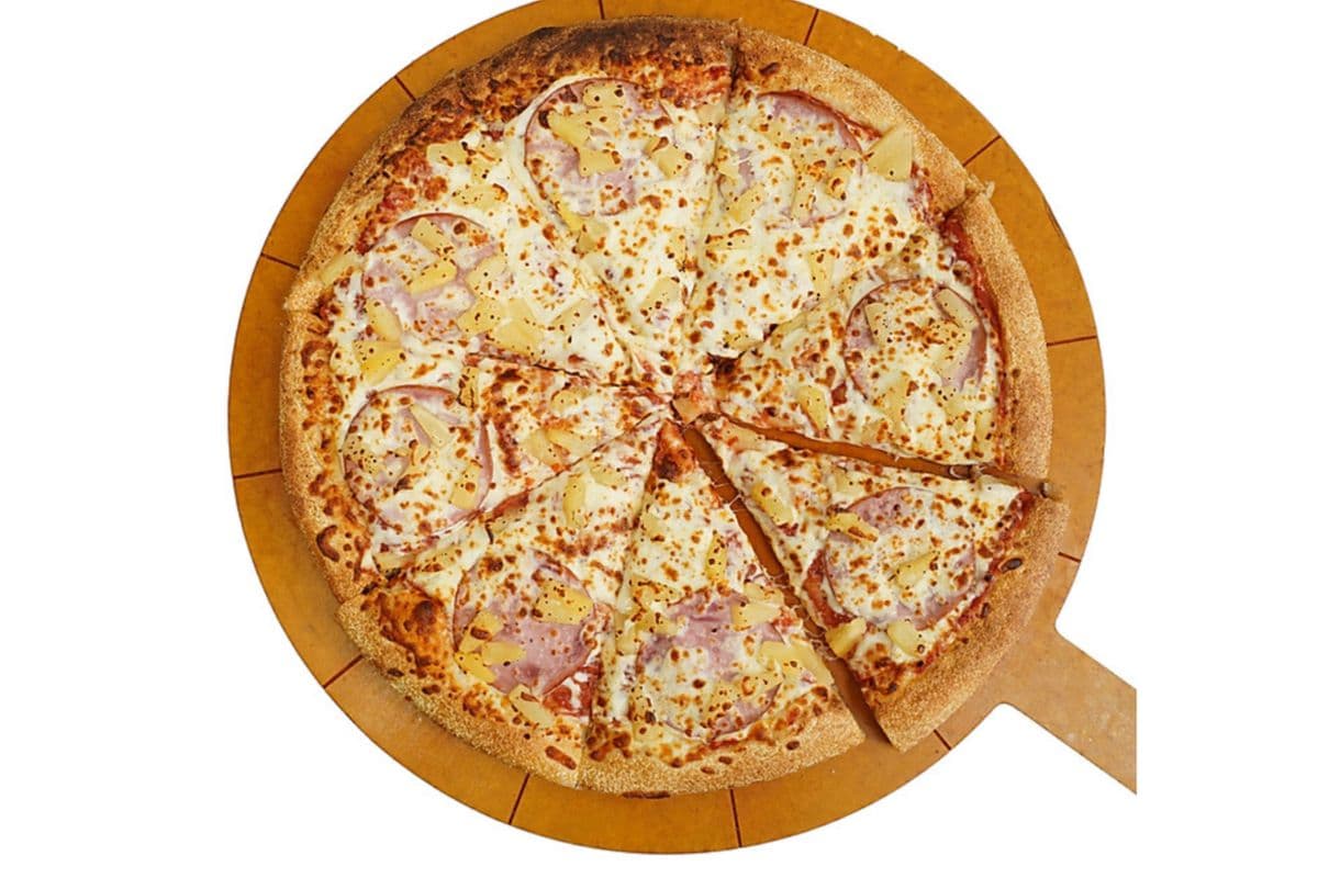 Hawaiian Pizza