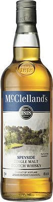 McClellands Speyside, 750 ml