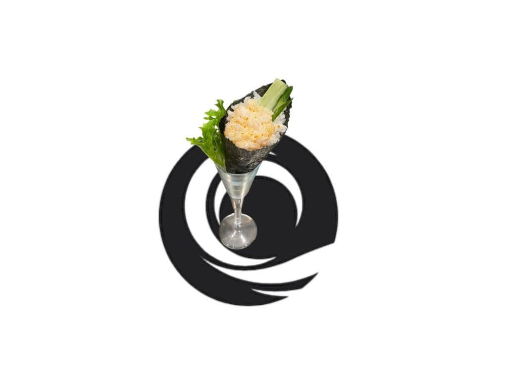 Scallop Mayo Cone