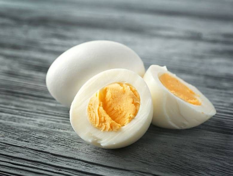 Boiled Eggs (2 pcs)