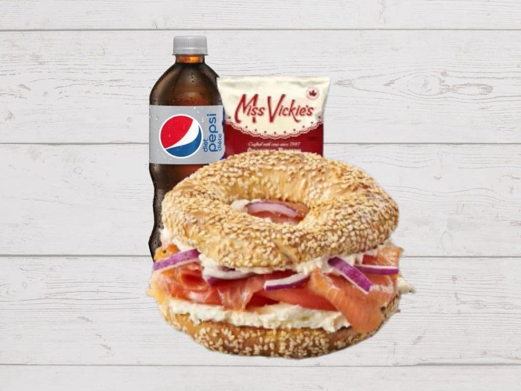Kettlemans Special Combo