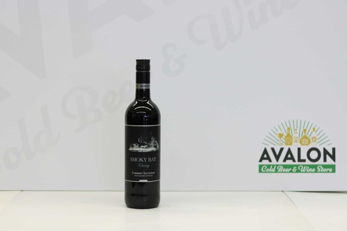 Smoky Bay Cabernet Sauvignon 750ml Bottle (1 x 750ml)