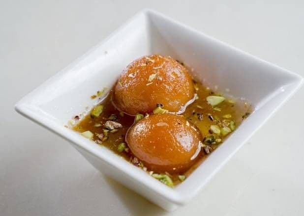 Gulab Jamun (2 pcs)