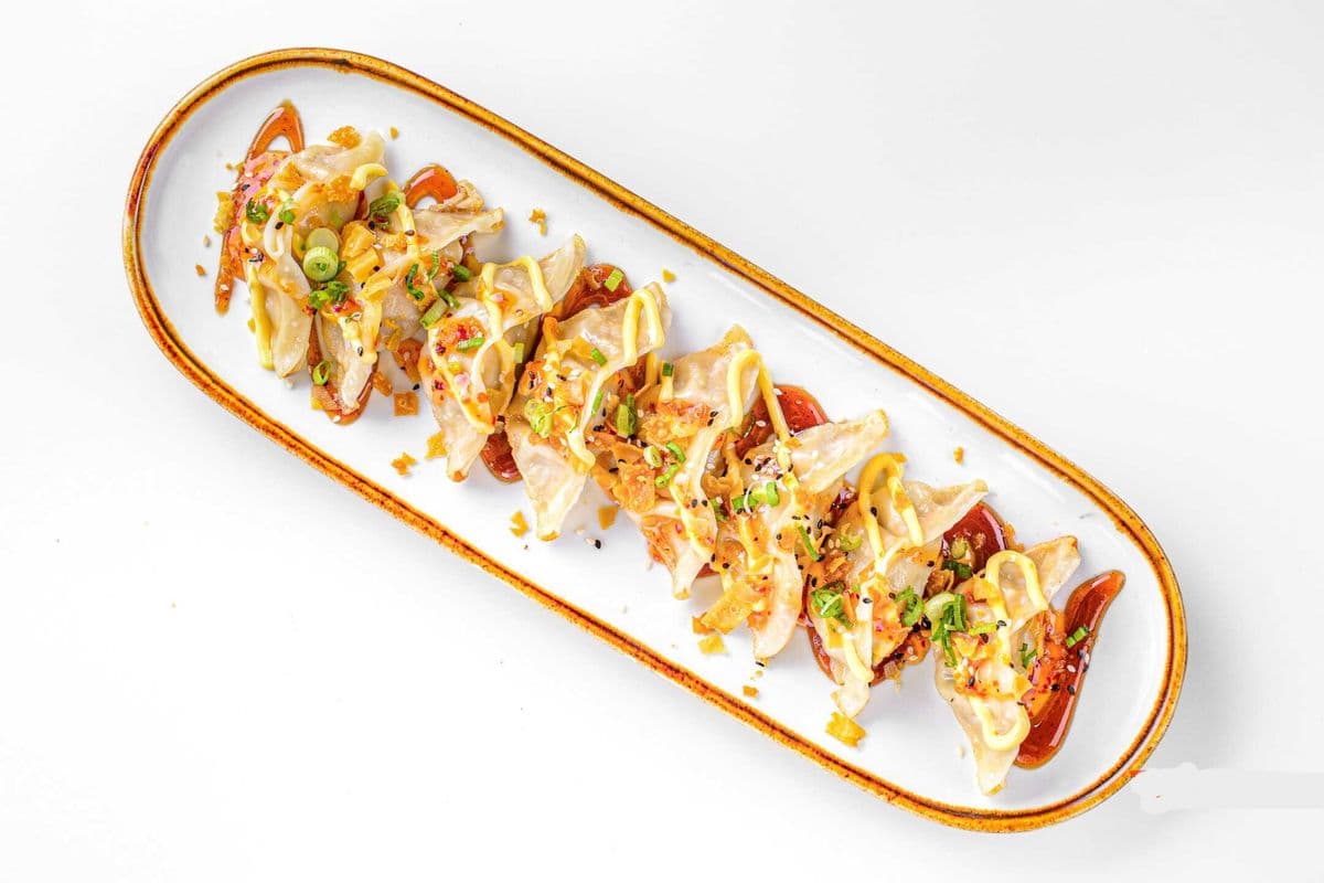 Gyoza