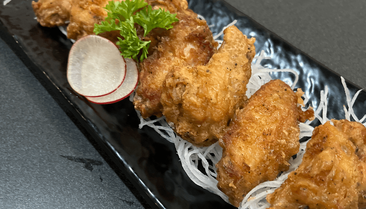 Chicken Karaage (7 pcs)