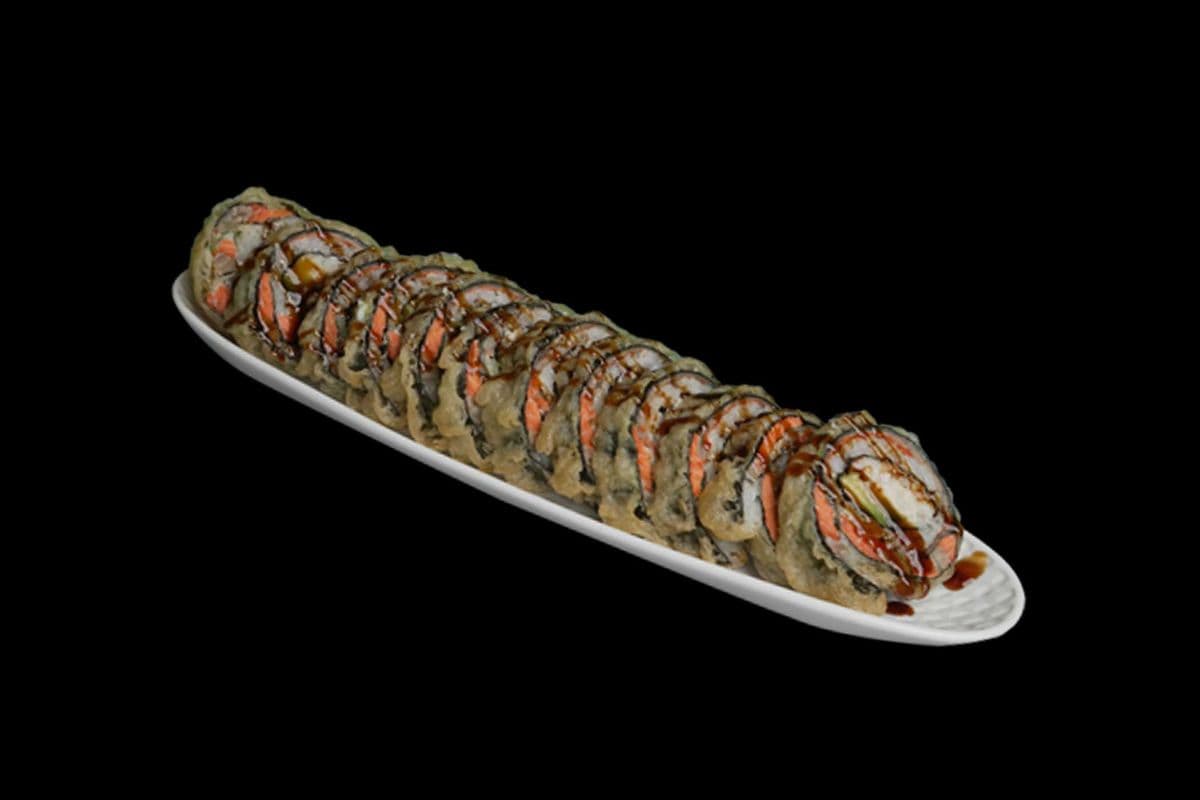 West Coast Roll