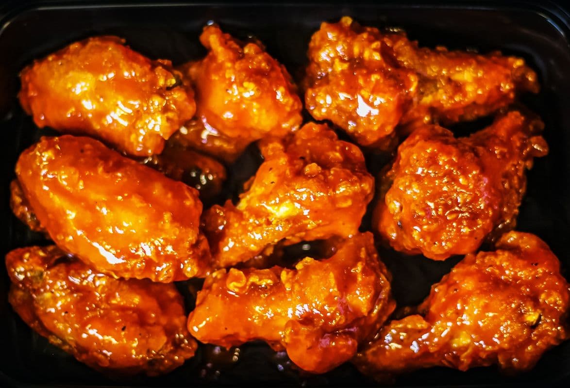 Flava Chicken Wings 1LB.