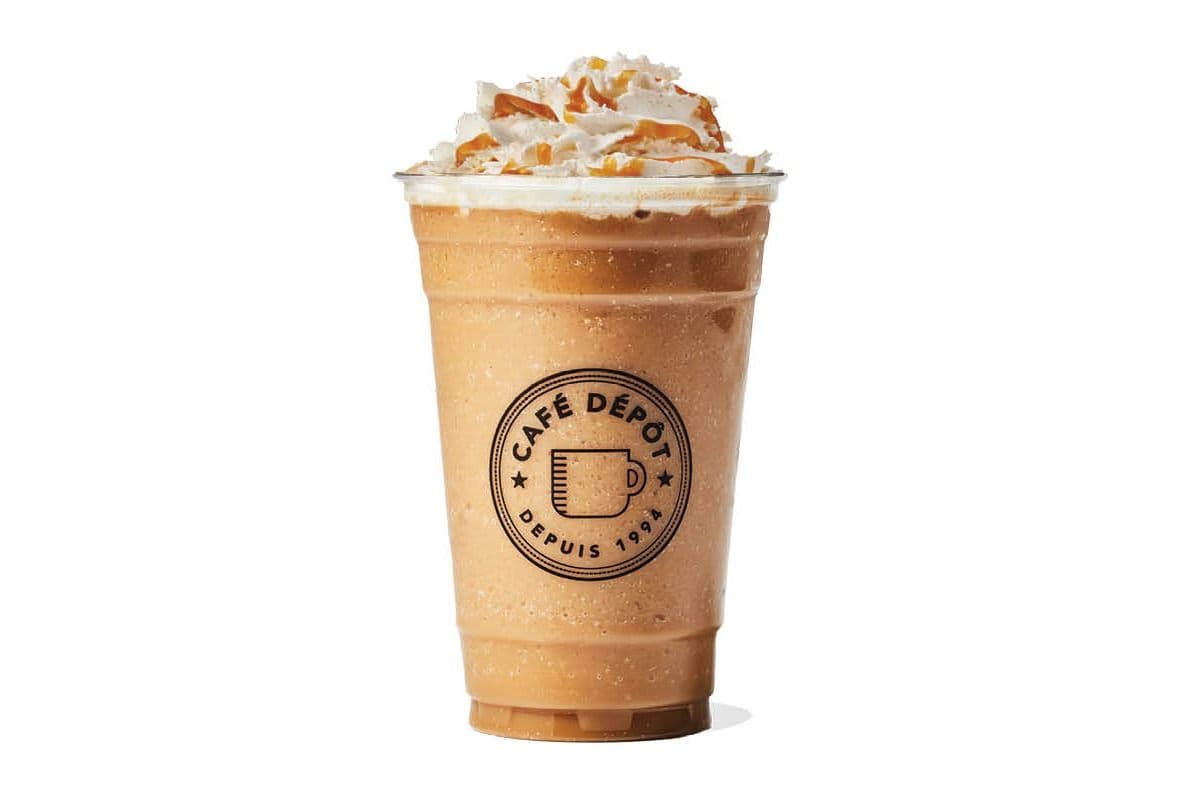 Frappé Coco Loco / Coco Loco Frappe