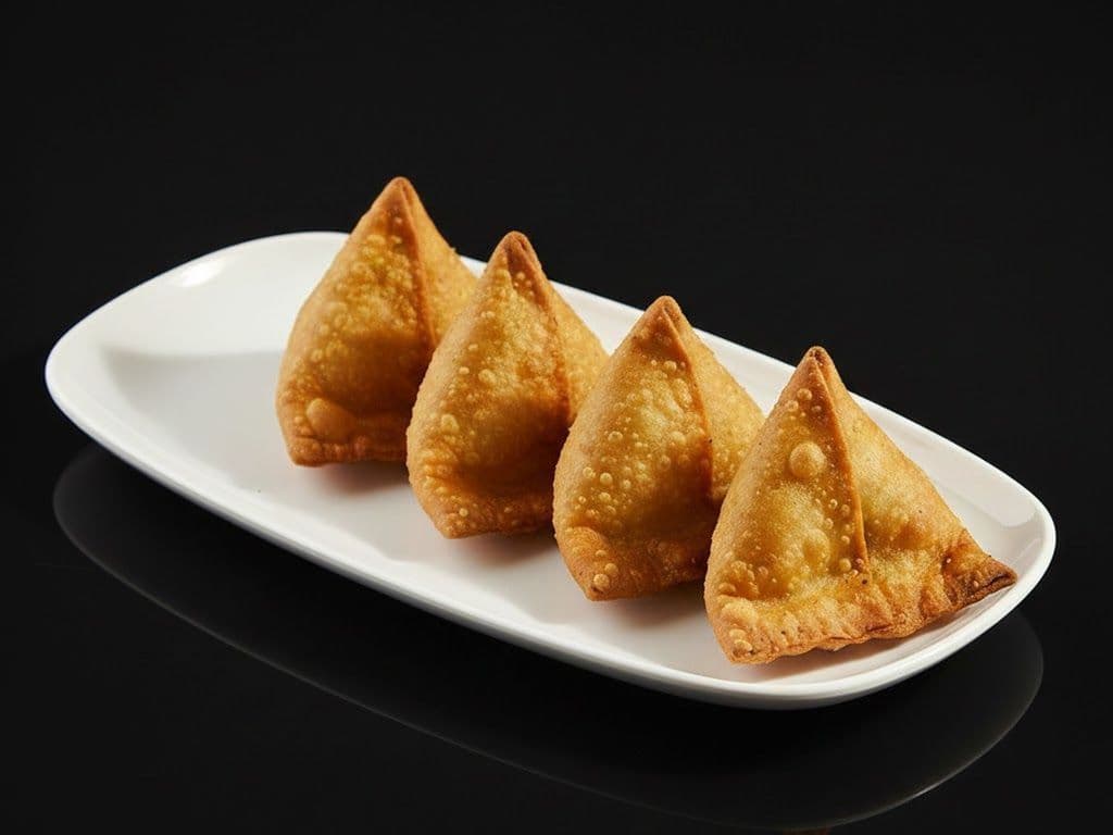 Veggie Samosa
