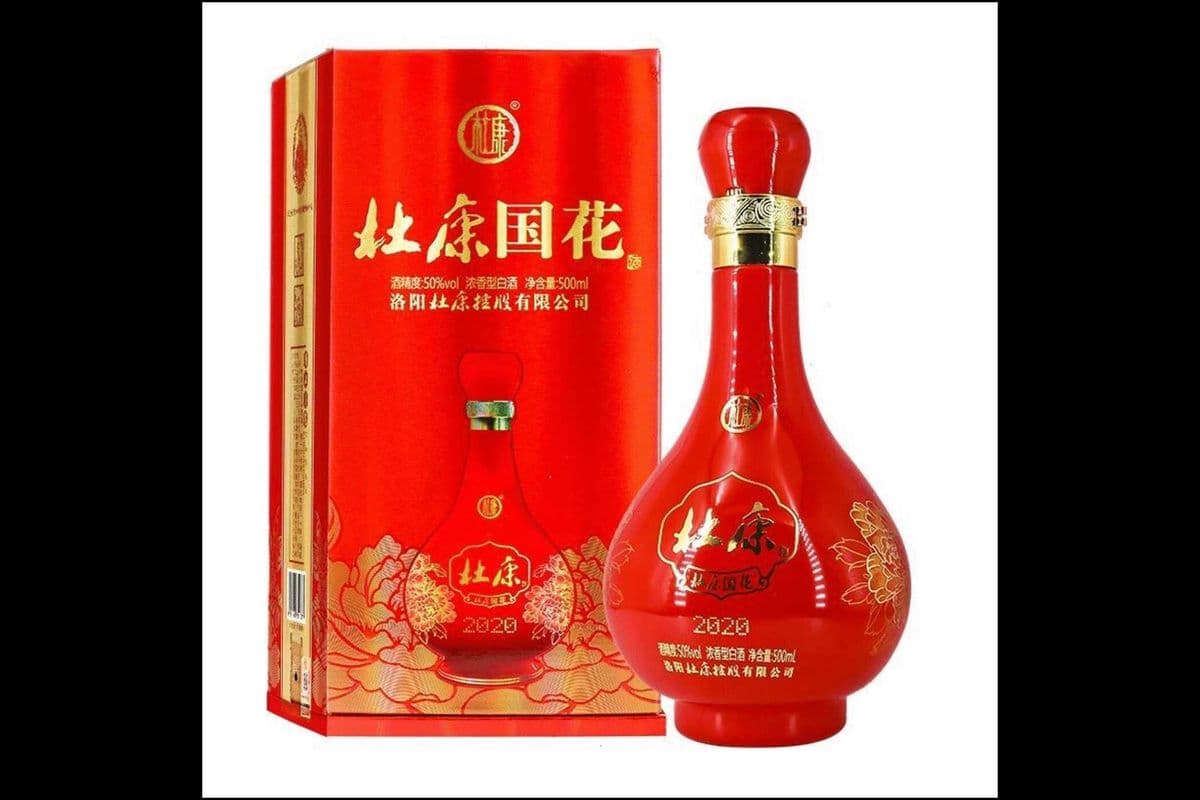 DUKANG GUOHUA LANHUACI (1 x 500ML) (1 x 500ML)