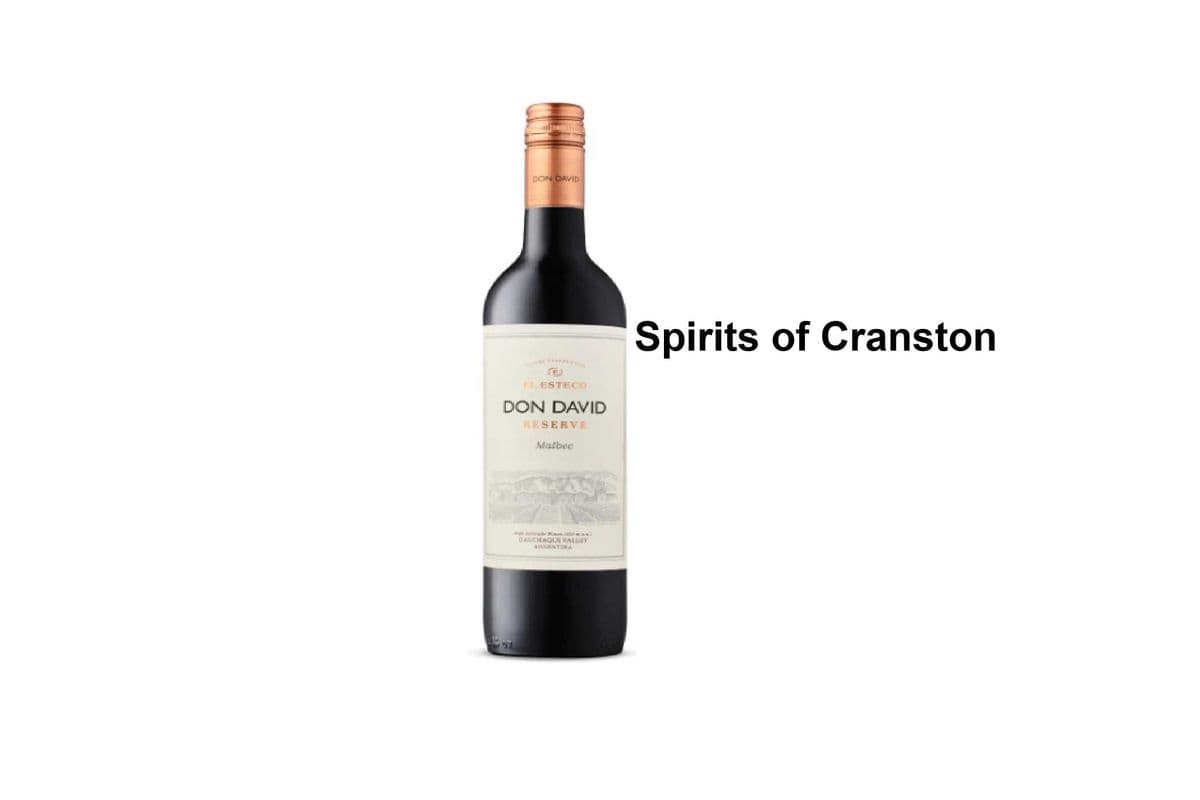 EL ESTECO DON DAVID MALBEC 750ML (1 x 750ML)