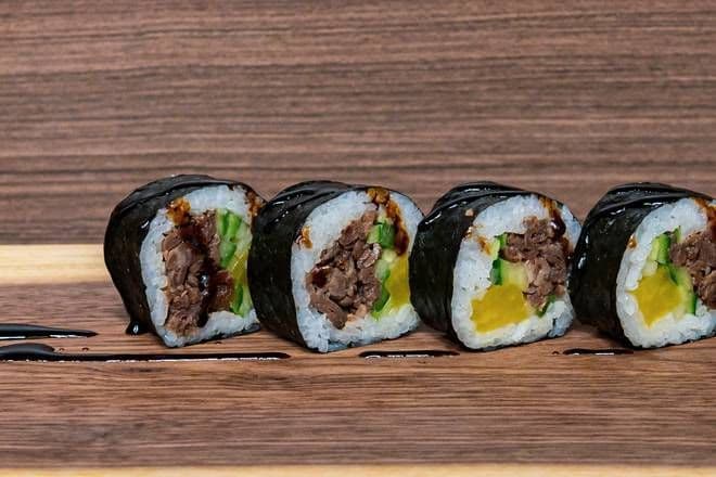 Bulgogi Futo Roll (8 pcs)