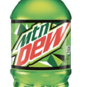Mountain Dew 591 / Mountain Dew 591ml