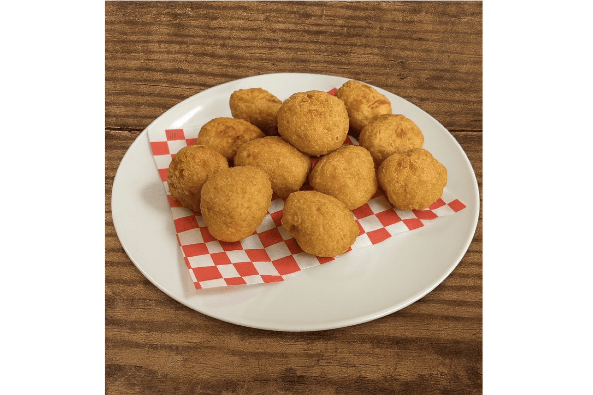 9. Chicken balls (12pcs)