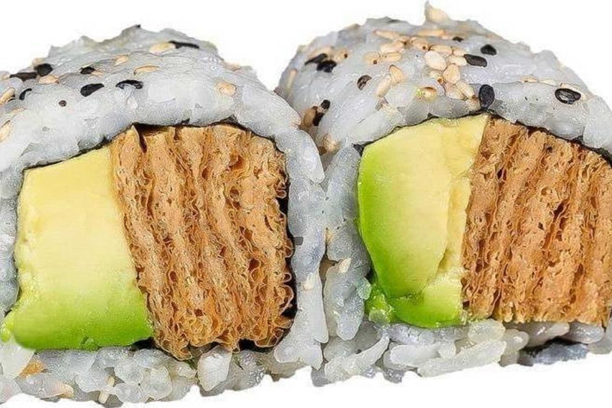 Inari Avocado Roll (8pcs)
