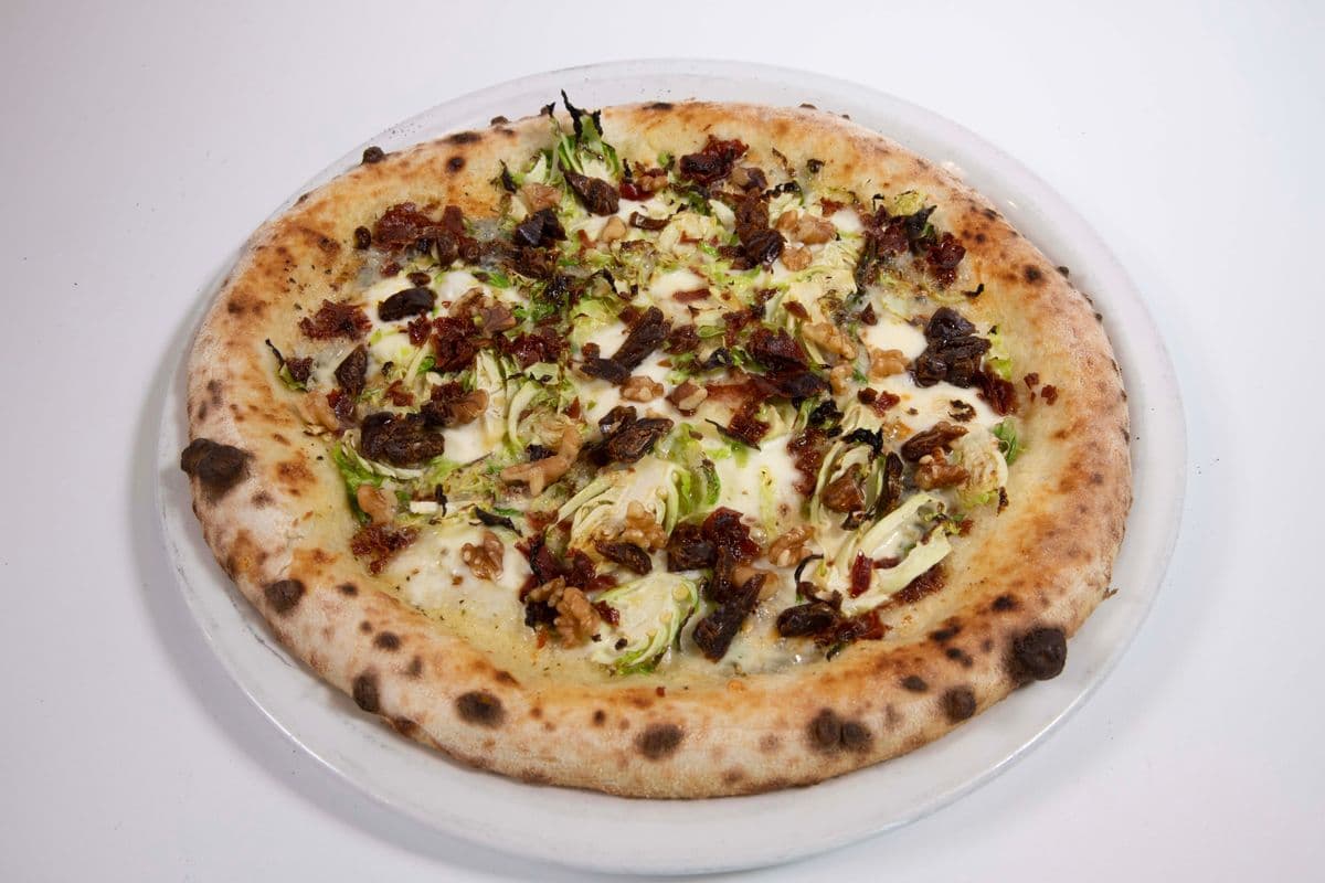 12" Regular Cavoletti Pizza