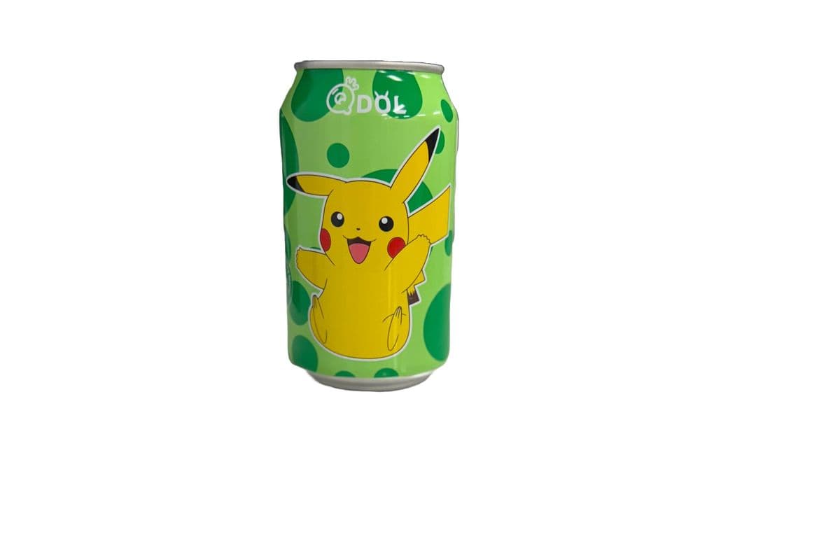 Q Dol Lime Pikachu
