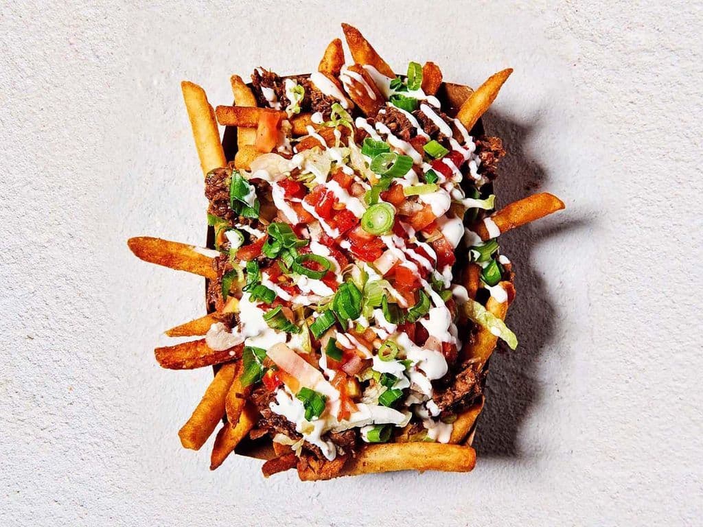 Birria Fries