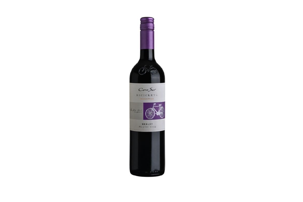 Cono Sur Merlot (750 ml Bottle)