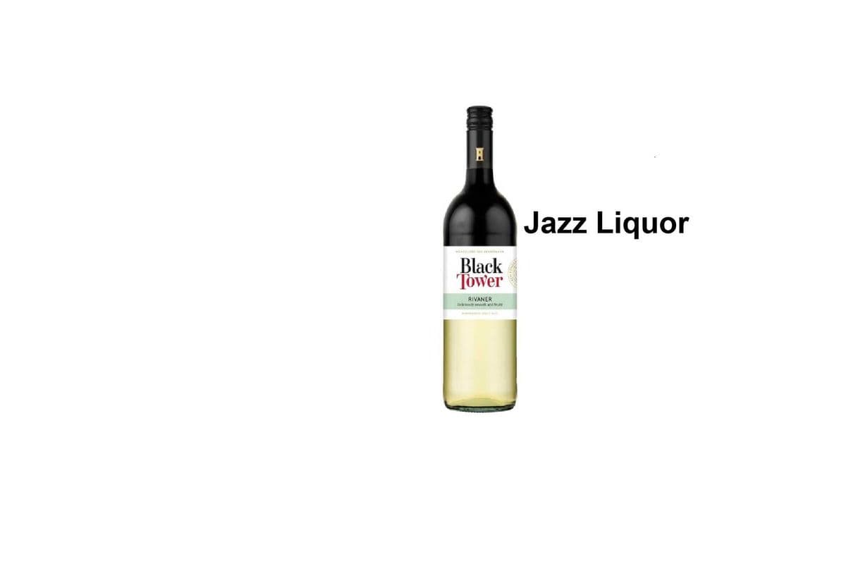 BLACK TOWER RIVANER 750ML (1 x 1x750ML)