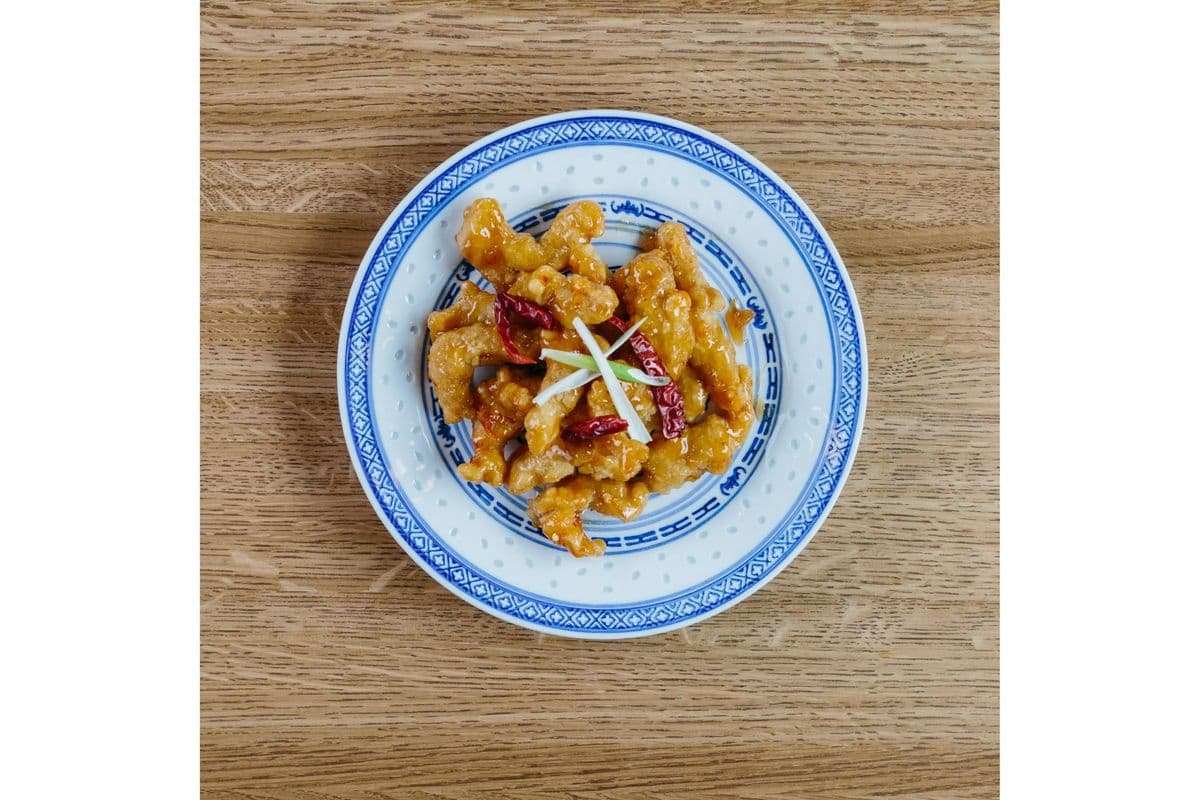 Sweet Chili Chicken Strips